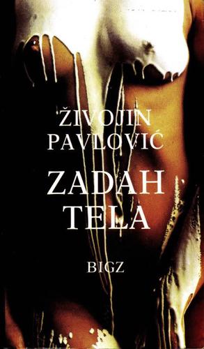 Zadah tela