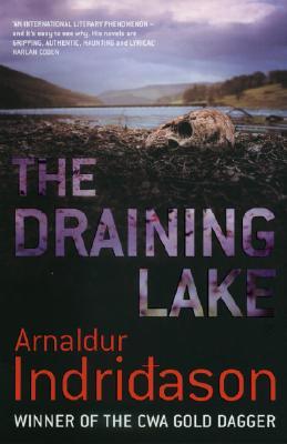 The Draining Lake (Inspector Erlendur, #6)