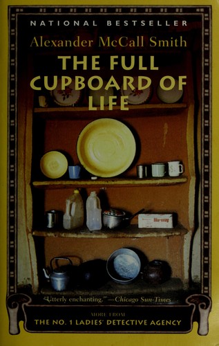 The Full Cupboard of Life (No. 1 Ladies' Detective Agency, #5)