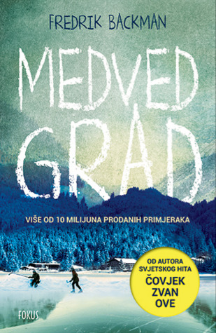 Medvedgrad (Beartown, #1)