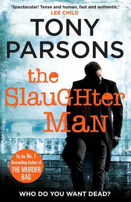 The Slaughter Man (Max Wolfe, #2)