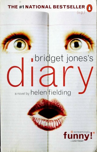 Bridget Jones’s Diary (Bridget Jones, #1)