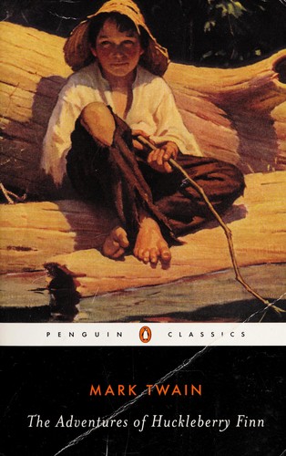 The Adventures of Huckleberry Finn (Adventures of Tom and Huck, #2)
