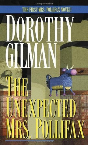 The Unexpected Mrs. Pollifax (Mrs. Pollifax, #1)