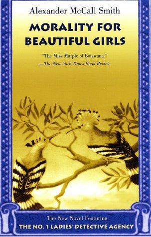 Morality for Beautiful Girls (No. 1 Ladies' Detective Agency, #3)