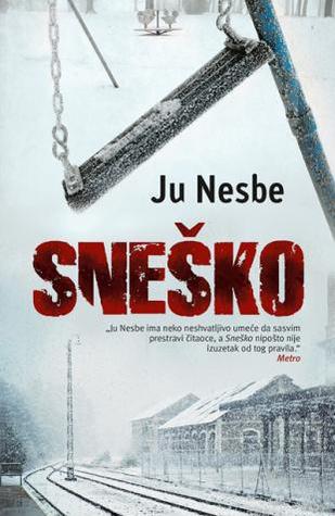 Sneško (Harry Hole, #7)