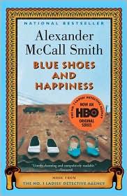 Blue Shoes and Happiness (No. 1 Ladies' Detective Agency, #7)