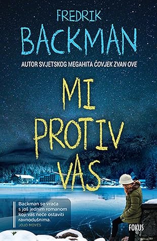 Mi protiv vas (Beartown, #2)