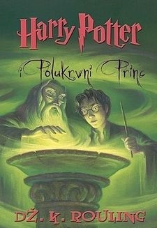 Harry Potter i Polukrvni Princ (Hari Poter, #6)
