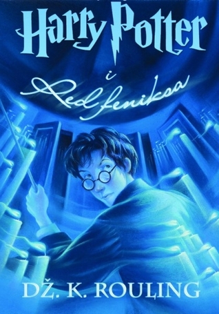 Hari Poter i Red feniksa (Harry Potter, #5)