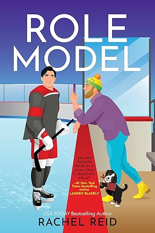Role Model (Game Changers, #5)
