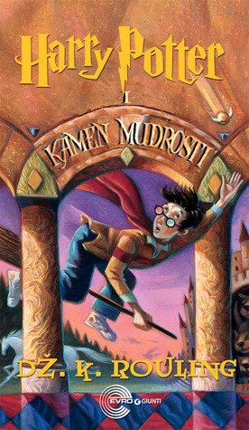 Hari Poter i Kamen mudrosti (Harry Potter, #1)