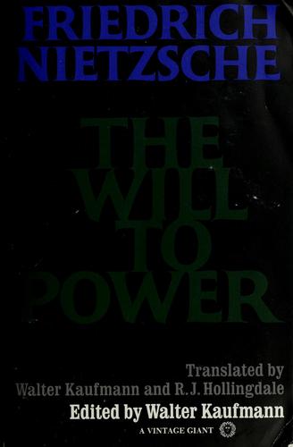 The Will to Power