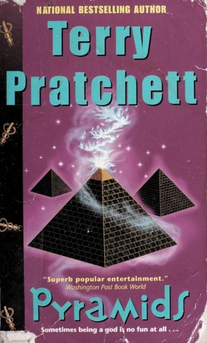 Pyramids (Discworld, #7)