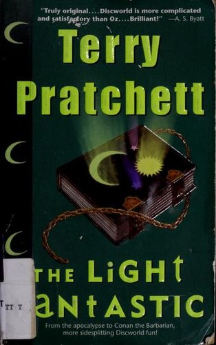 The Light Fantastic (Discworld, #2; Rincewind, #2)