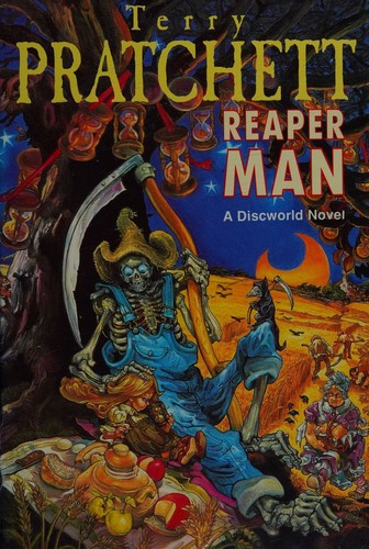 Reaper Man (Discworld, #11; Death, #2)