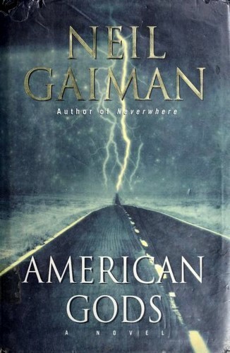 American Gods (American Gods, #1)