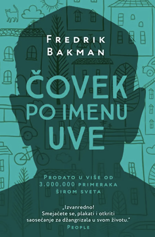 Čovek po imenu Uve