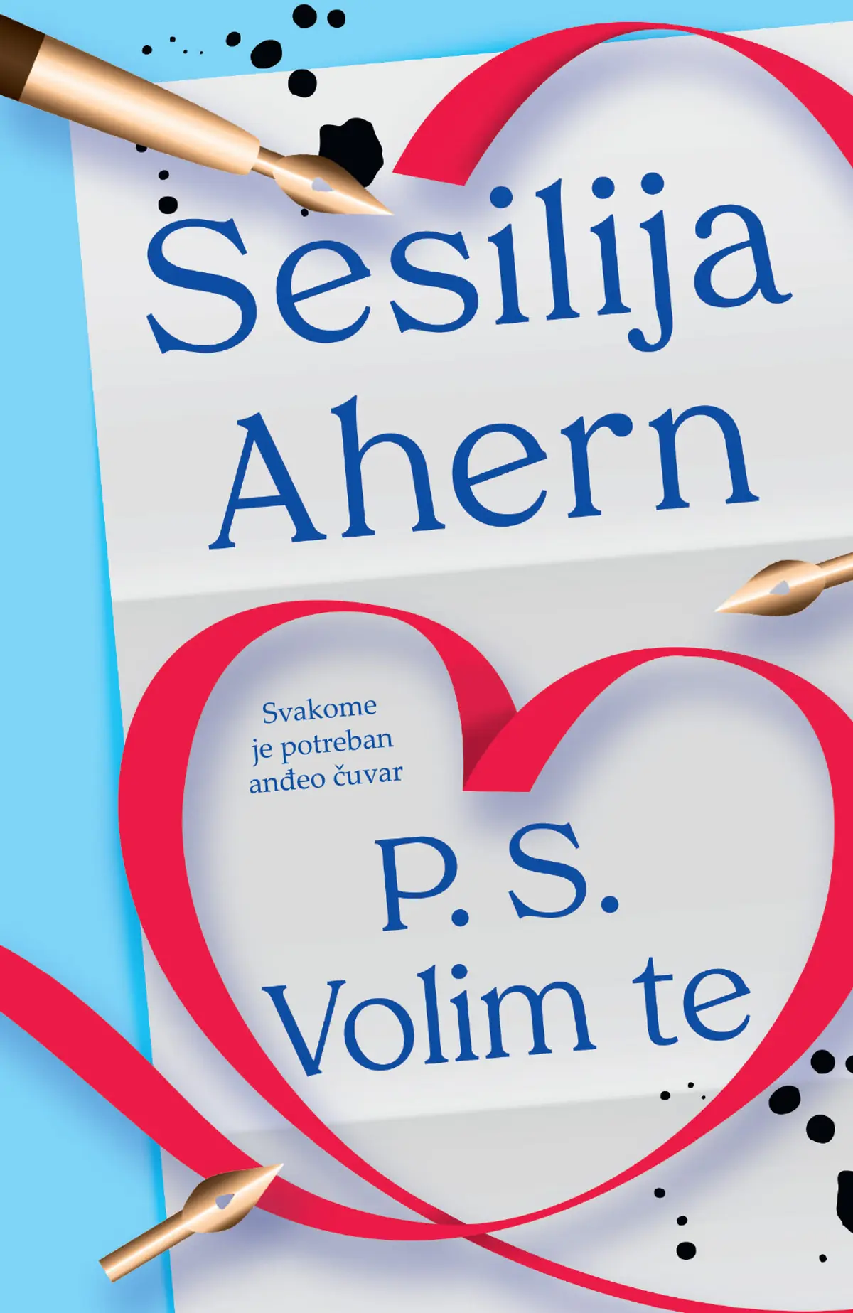 P.S. Volim te