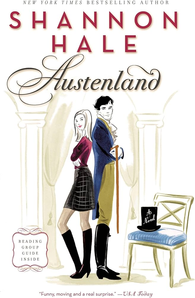 Austenland (Austenland, #1)
