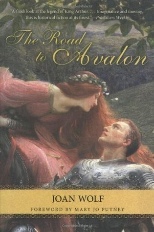 The Road to Avalon (Dark Ages of Britain, #1)