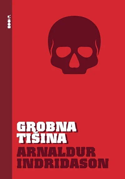 Grobna tišina (Inspector Erlendur #4)
