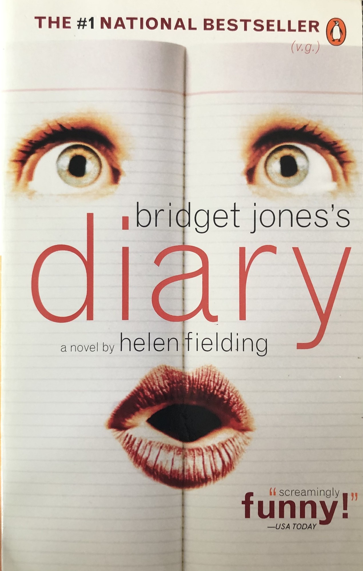 Dnevnik Bridžet Džouns (Bridget Jones, #1)