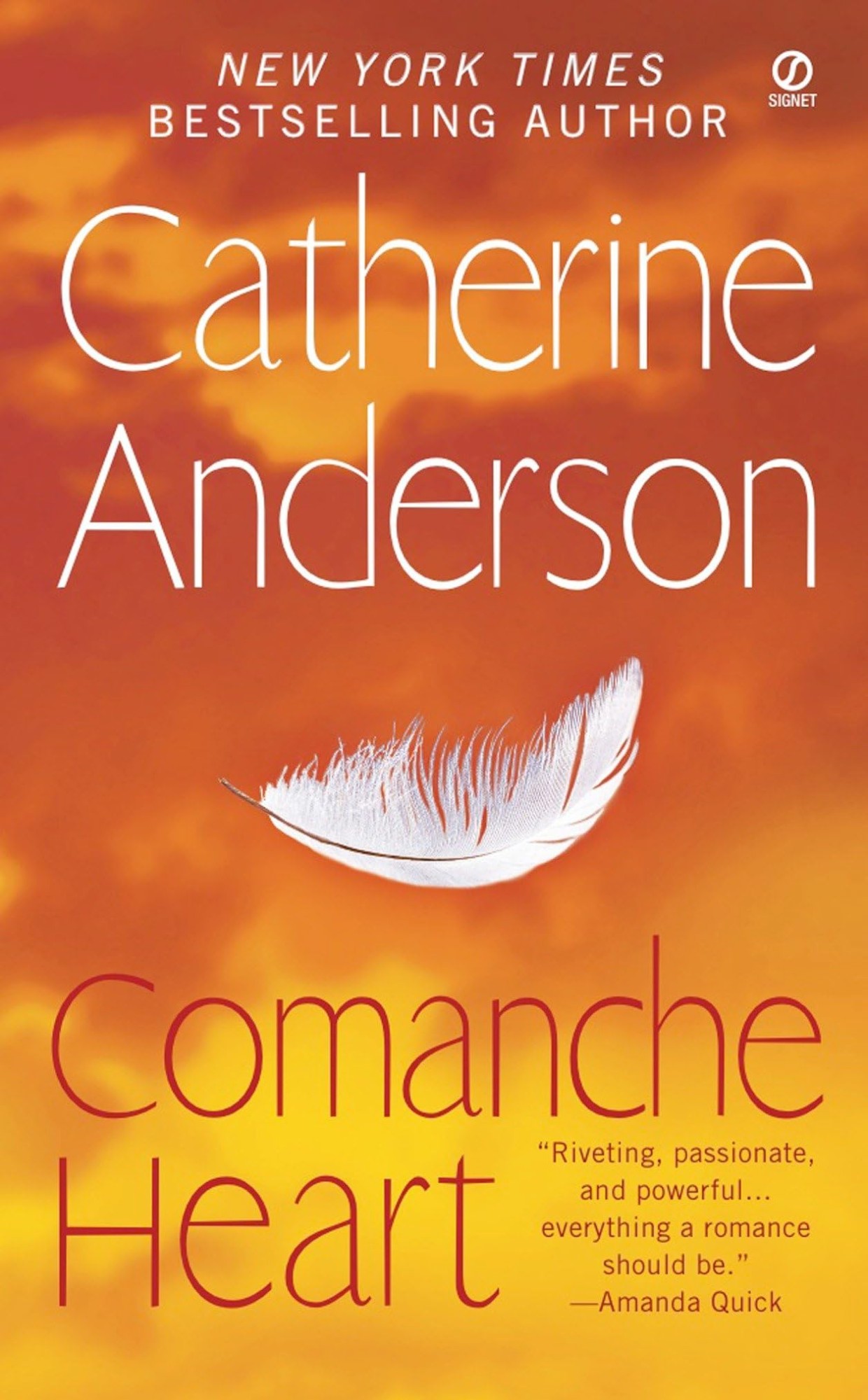 Comanche Heart (Comanche, #2)