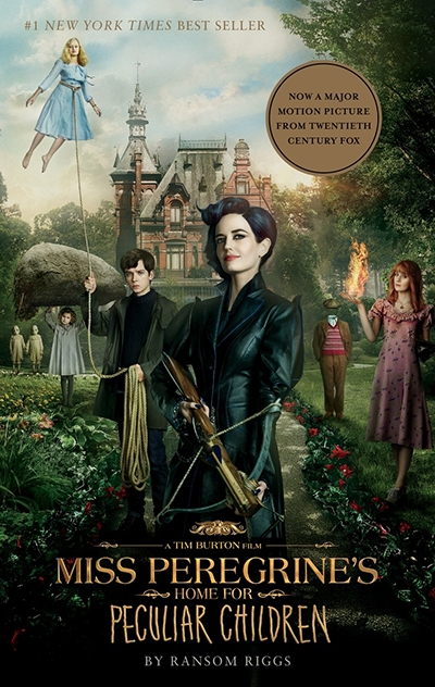 Dom gospođice Peregrin za čudnovatu decu (Miss Peregrine's Peculiar Children #1)