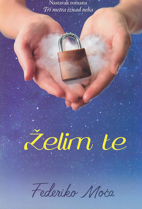 Želim te